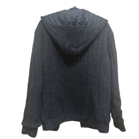 Wind River Outfitters Hoodie Jacket Men's Size XL Blue Full Zip Pockets - Picture 2 of 16